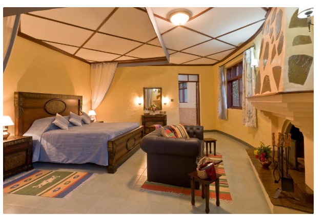 Image of Amboseli sopa Lodge