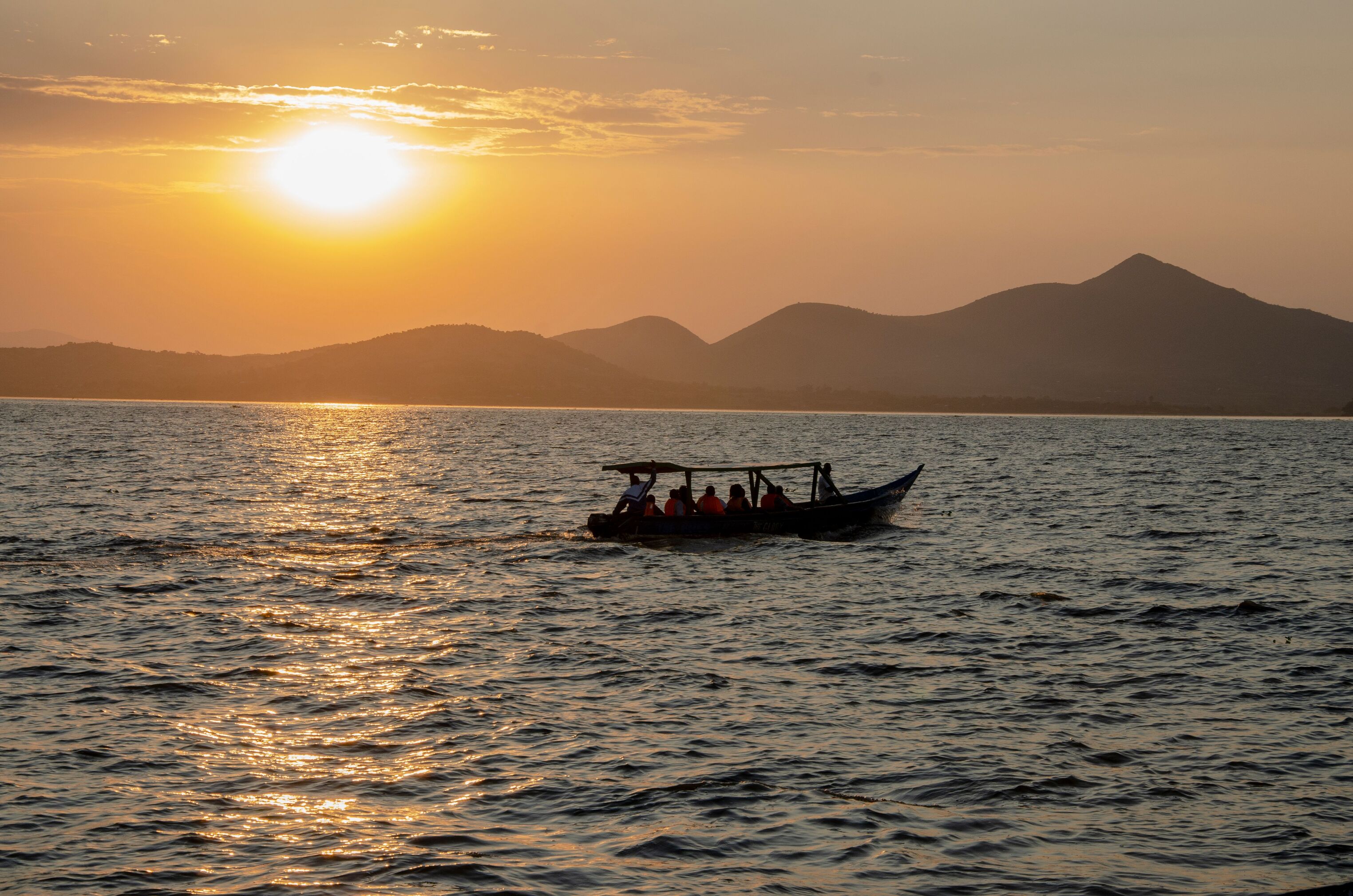 Lake Naivasha: The Rift Valley's Most Delightfully Confused Lake