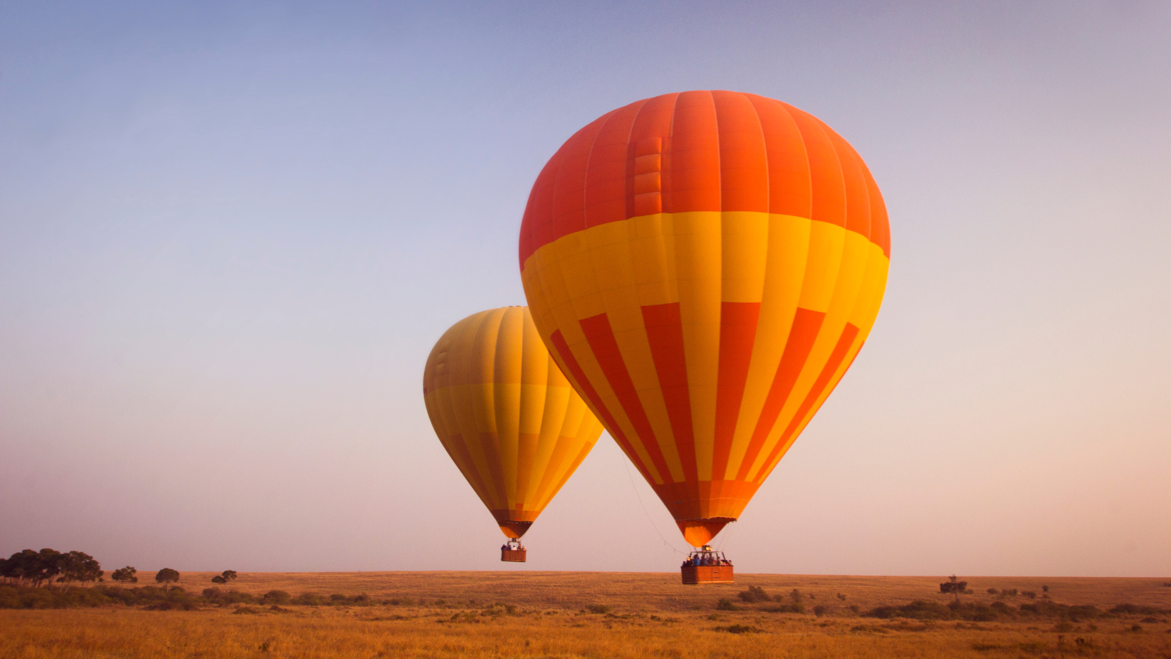 Cover Image of 3 Days Masai Mara Luxury Balloon Safari 2025